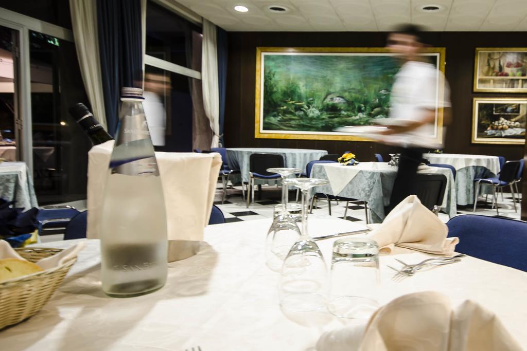 Grand Hotel Helios 타르퀴니아 외부 사진