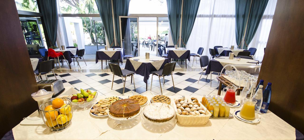Grand Hotel Helios 타르퀴니아 외부 사진