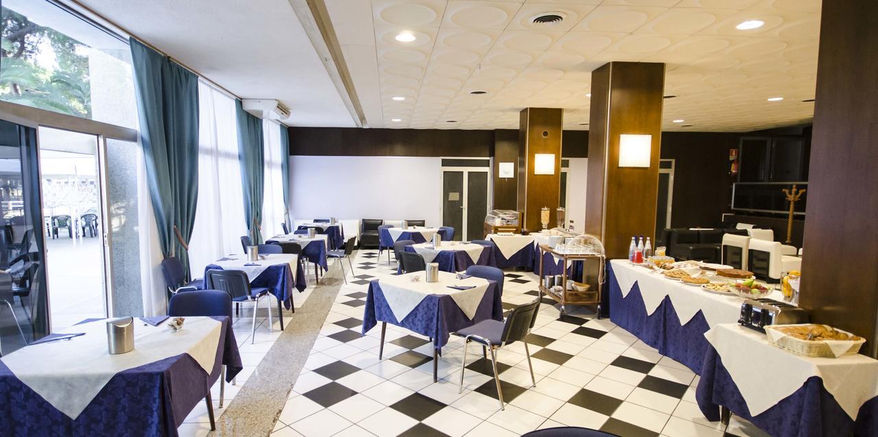 Grand Hotel Helios 타르퀴니아 외부 사진